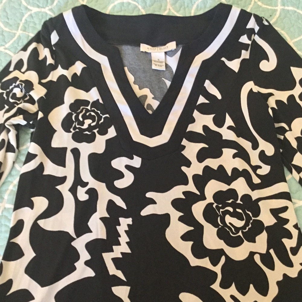 White House/Black Market Beautiful Blouse Sz. S